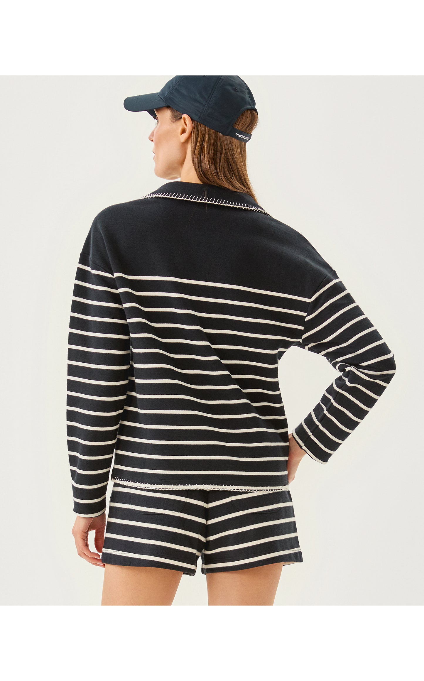 CORVAYA PULLOVER