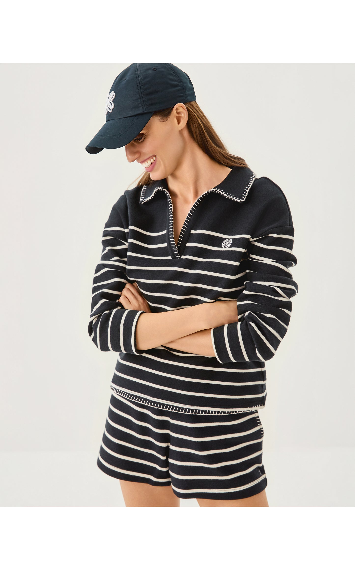 CORVAYA PULLOVER