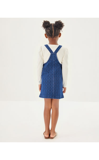 VARNEY OVERALL DRESS