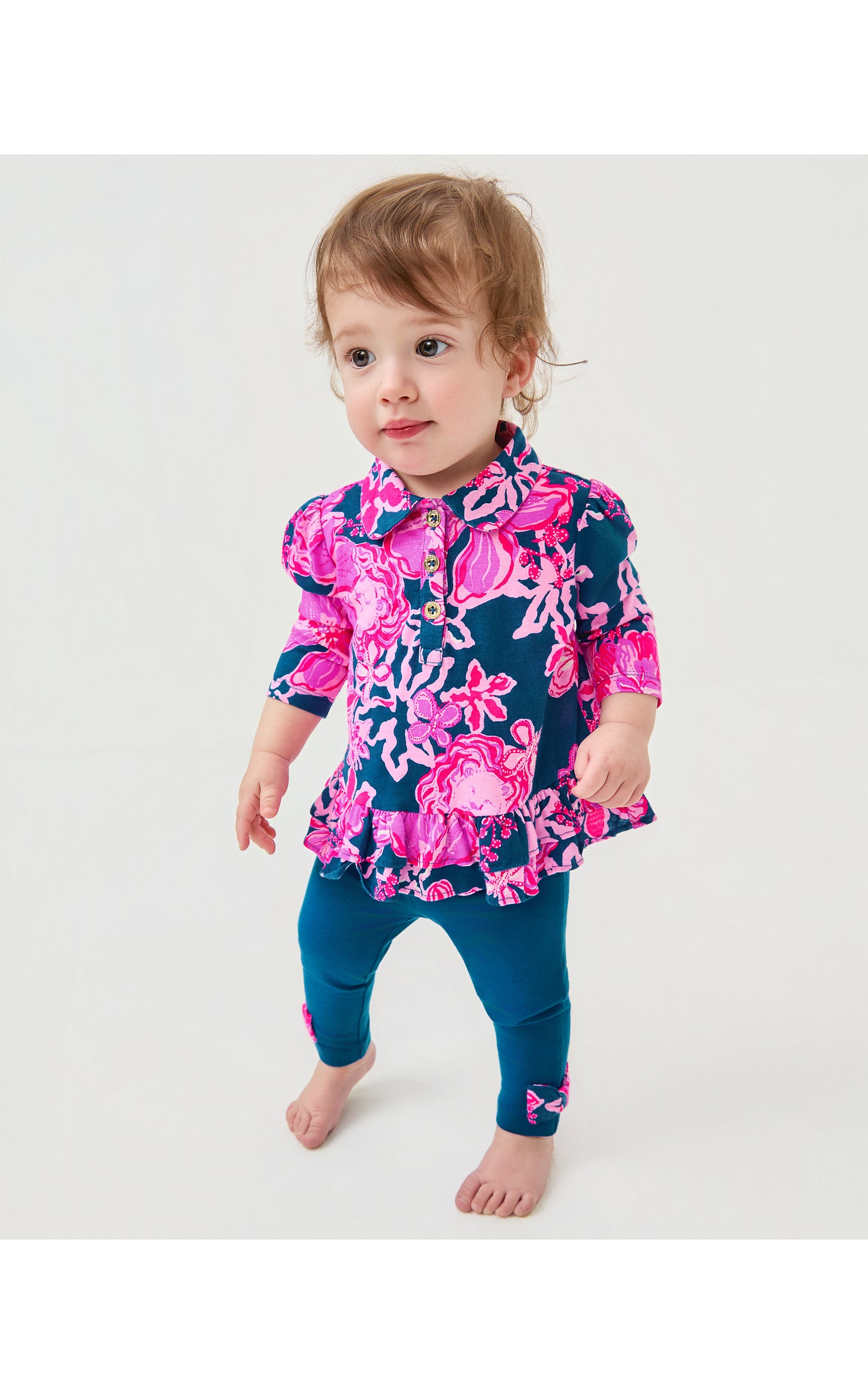 MAGS INFANT TUNIC & LEGGING SET