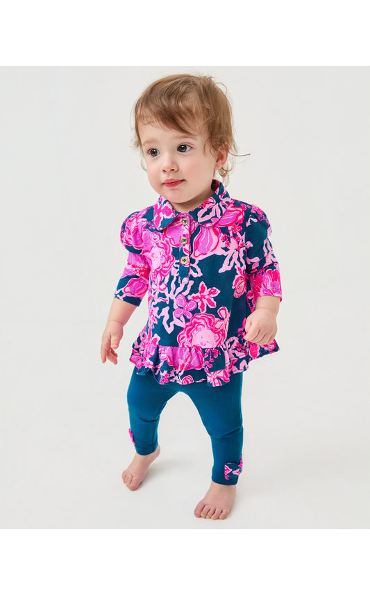 MAGS INFANT TUNIC & LEGGING SET