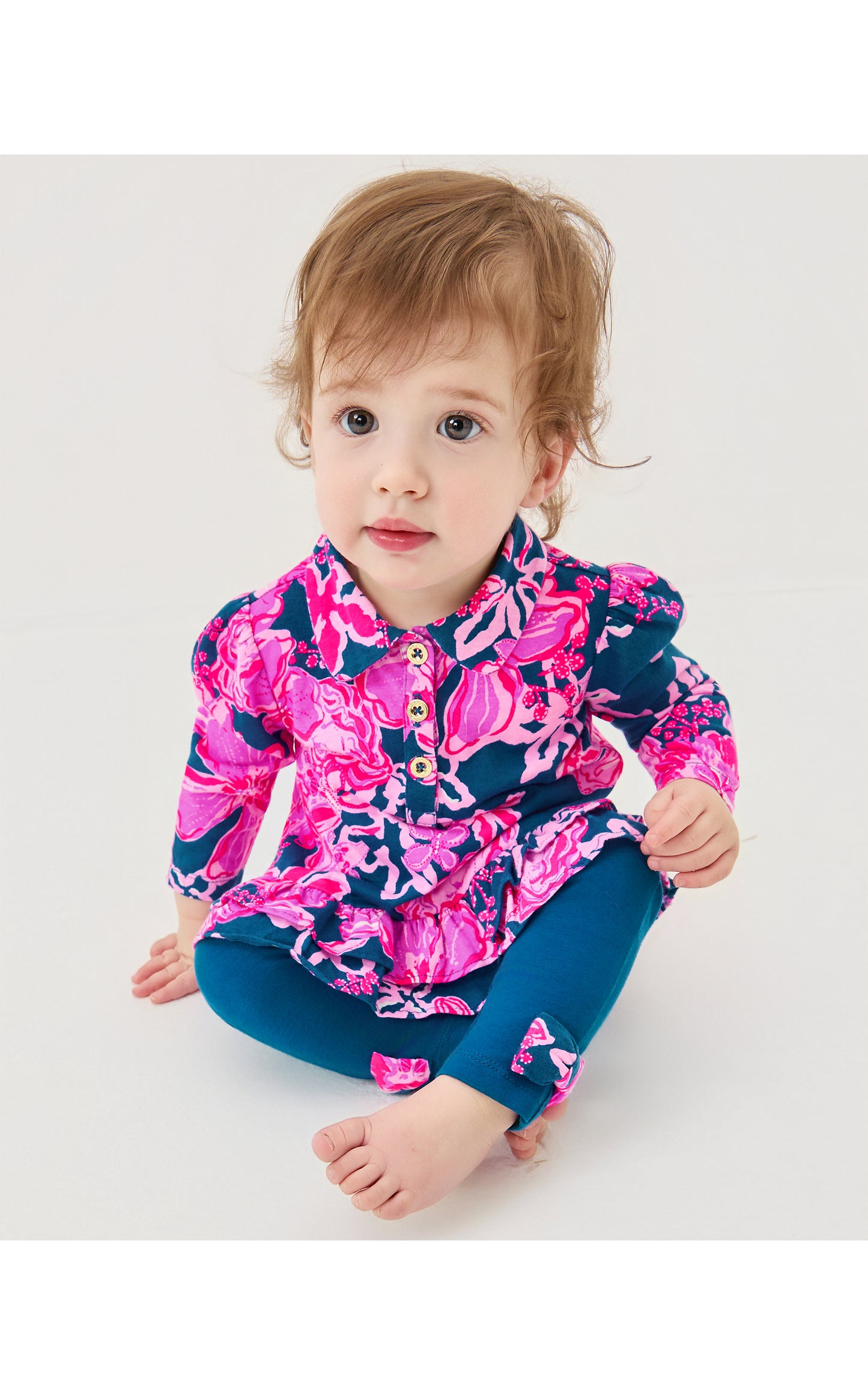 MAGS INFANT TUNIC & LEGGING SET