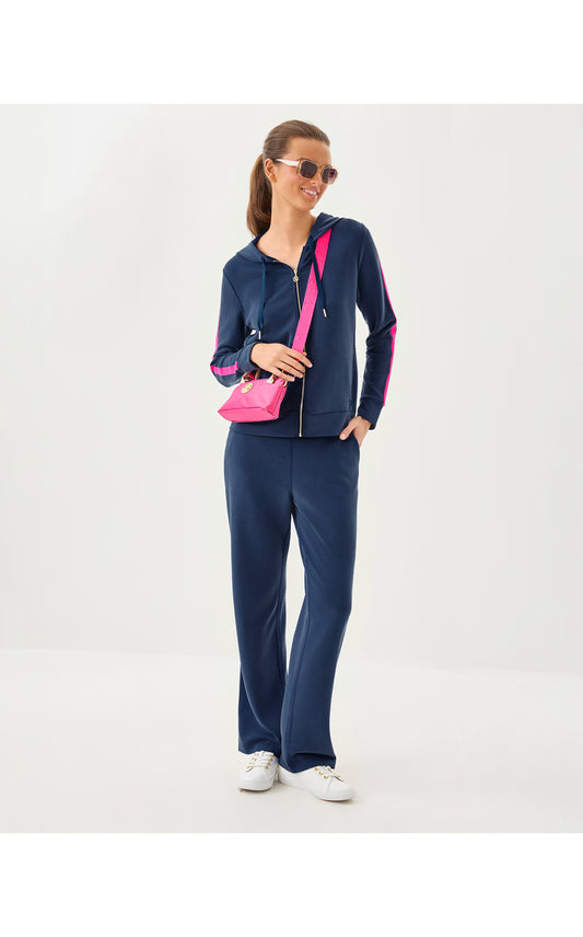 FENELLA ZIP-UP HOODIE UPF
