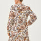 AXTON EYELET DRESS