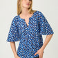 WILMER SHORT SLEEVE TOP