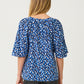 WILMER SHORT SLEEVE TOP
