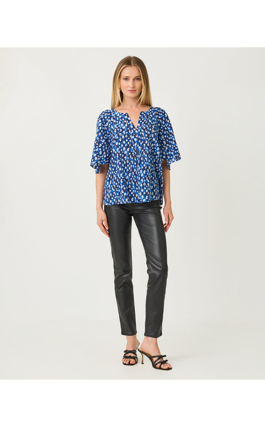WILMER SHORT SLEEVE TOP