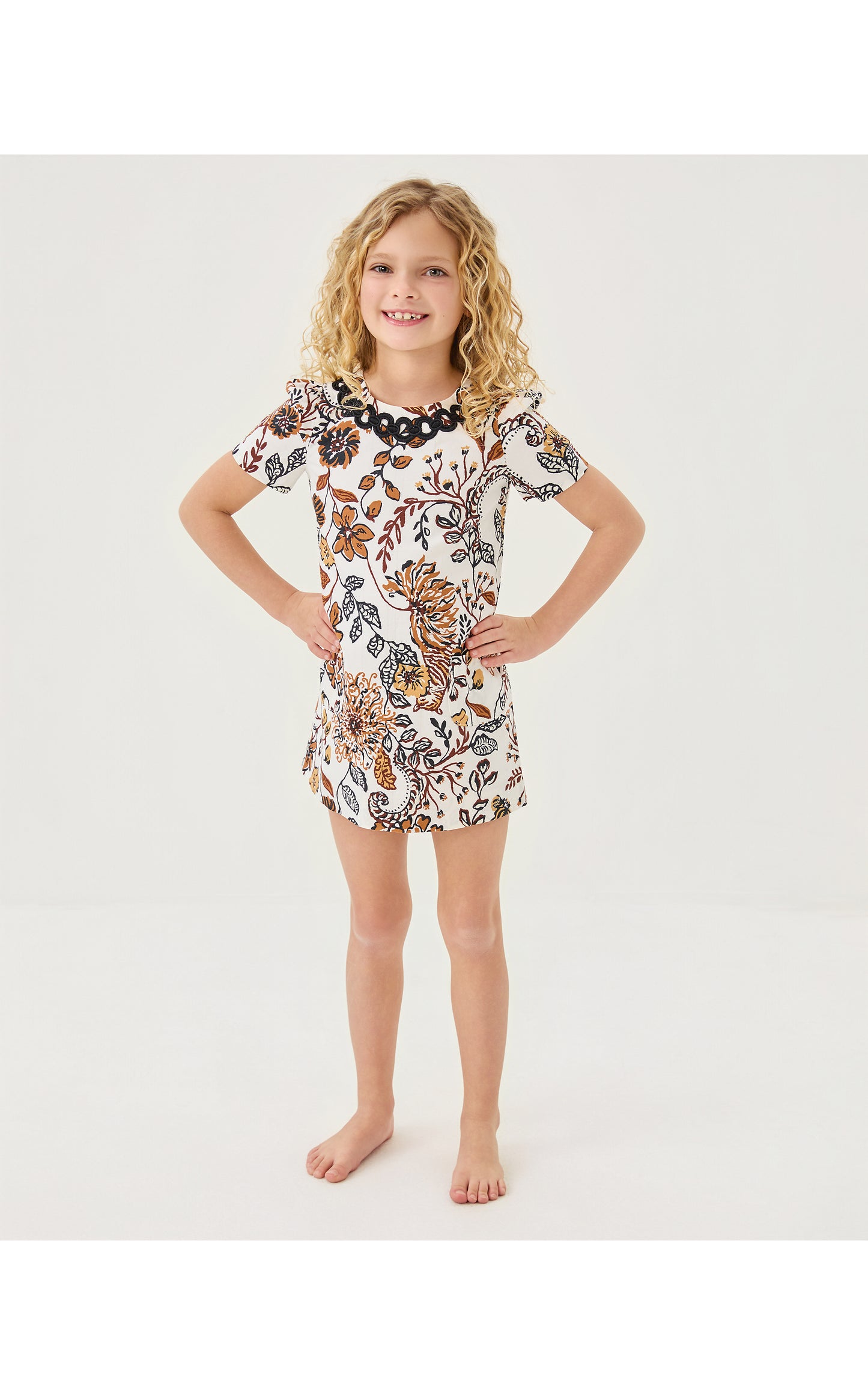 JOSETTE DRESS