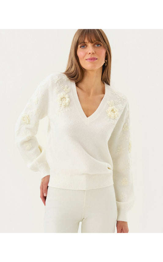 ALAYLA SWEATER