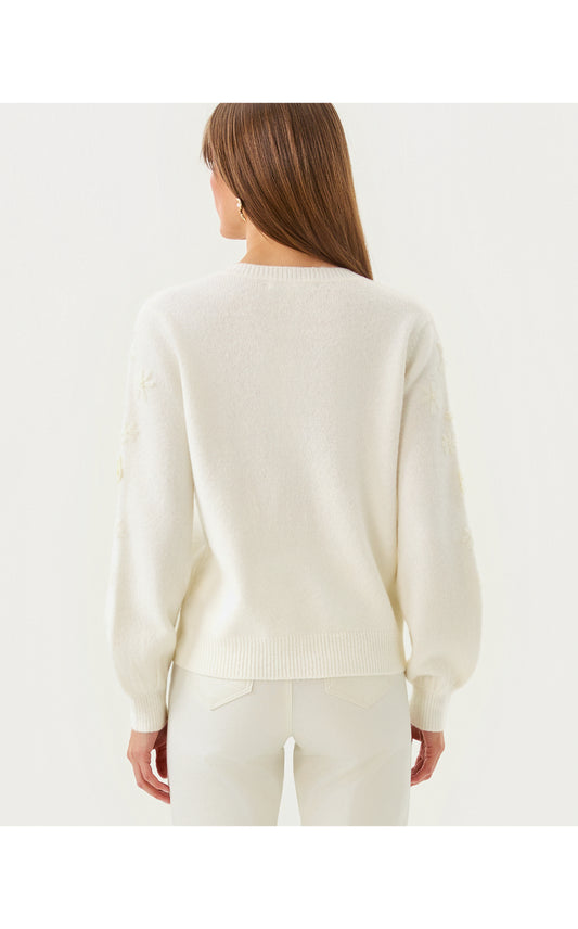 ALAYLA SWEATER