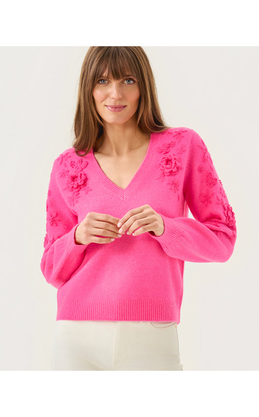 ALAYLA SWEATER