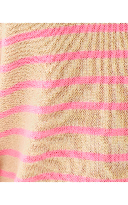 FAIRLEY STRIPE SWEATER SET