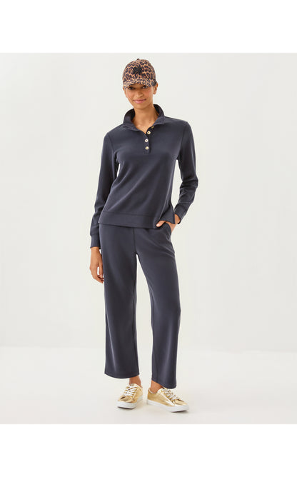 ALWYN UPF 50+ CROP PANT
