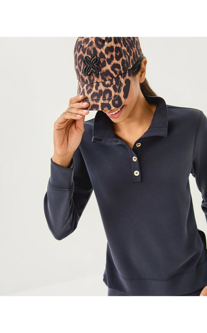 COWIE UPF 50+ PULLOVER