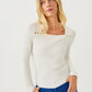 BEATY LONG SLEEVE KNIT TOP