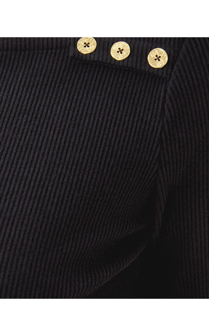BEATY LONG SLEEVE KNIT TOP