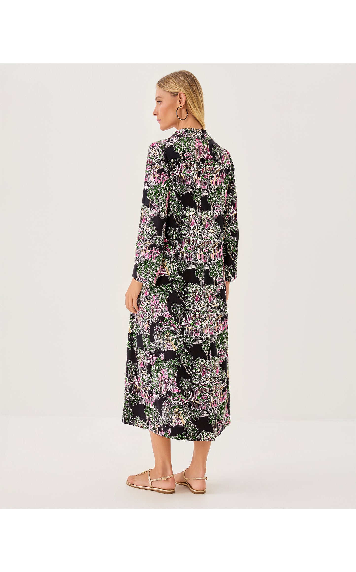 SIMONA DRESS