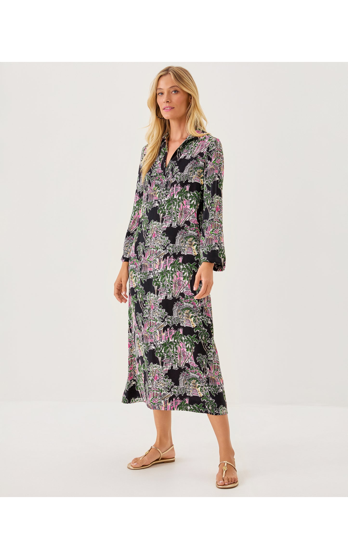 SIMONA DRESS