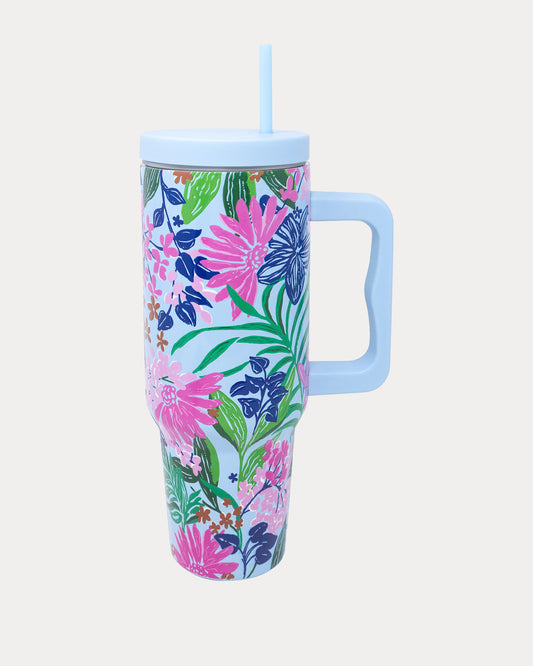Stainless Steel 40oz Tumbler