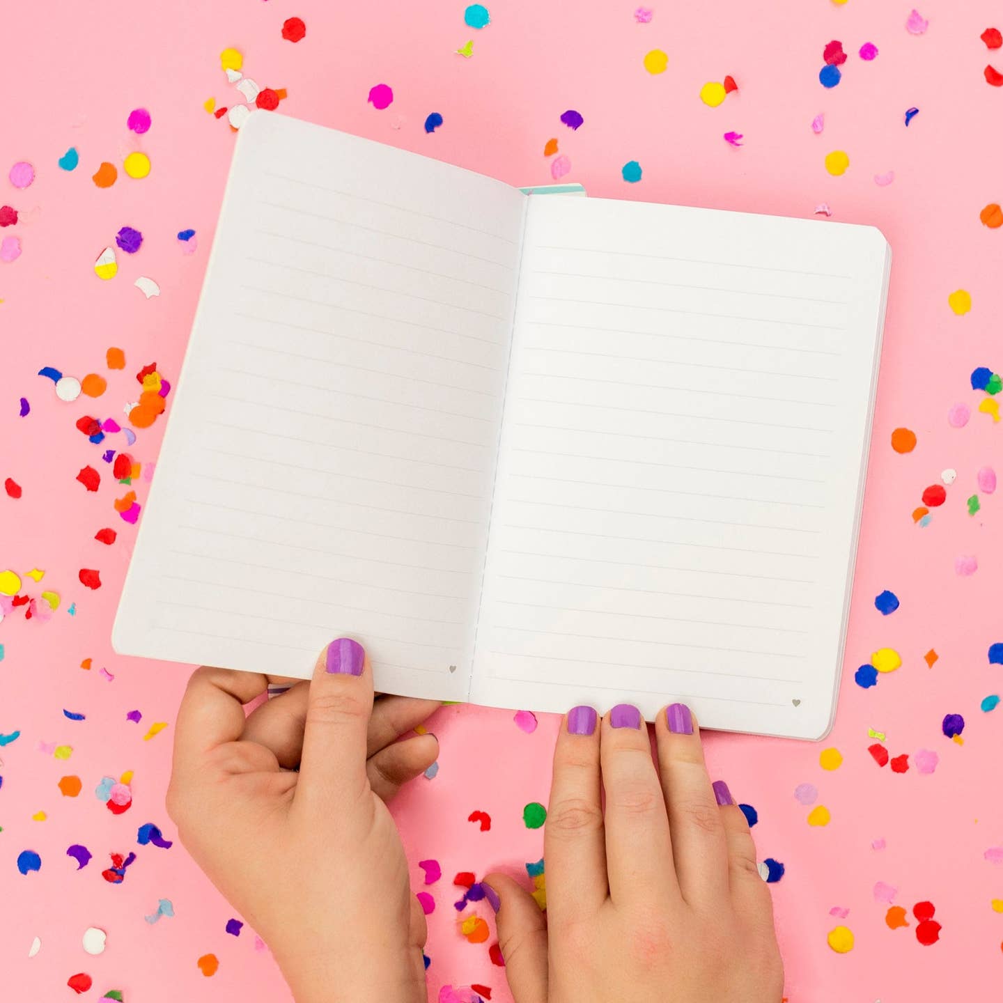 Flower Power Notebook Set