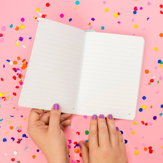 Flower Power Notebook Set