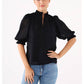 Bennett Top Black