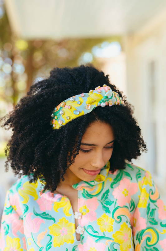 Adult Neon Paradise Headband