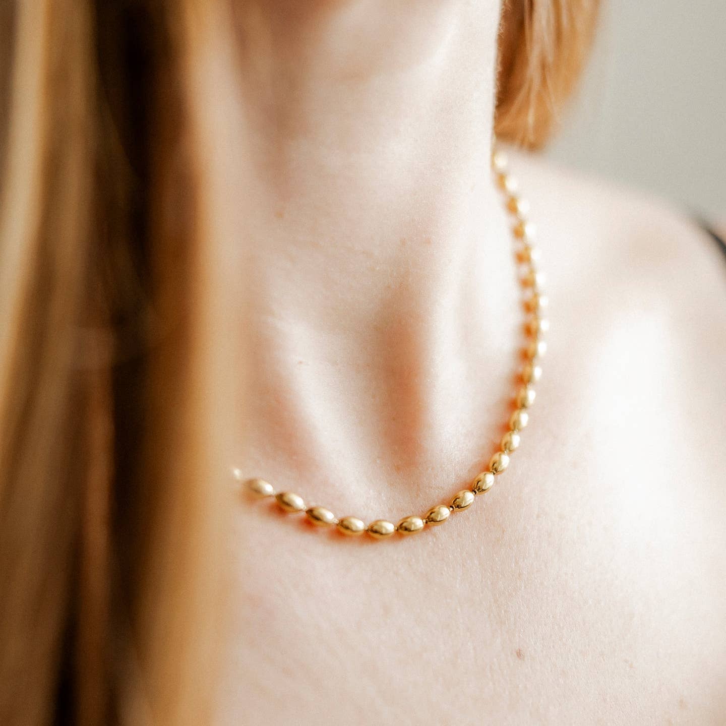 Brooke Gold Necklace