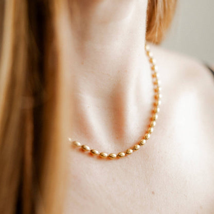 Brooke Gold Necklace