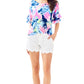 BUTTERCUP SHORT - RESORT WHITE -