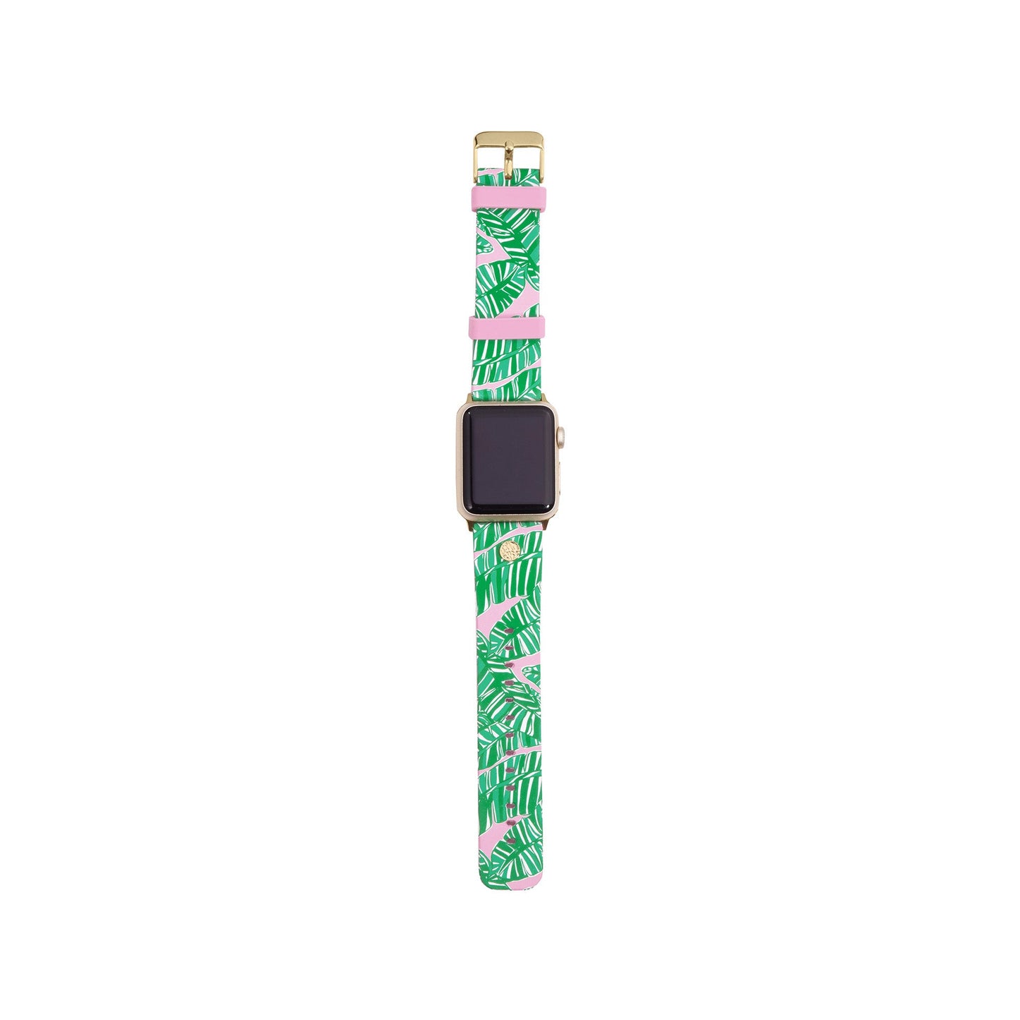 Silicone Apple Watch Band - Let’s Go Bananas