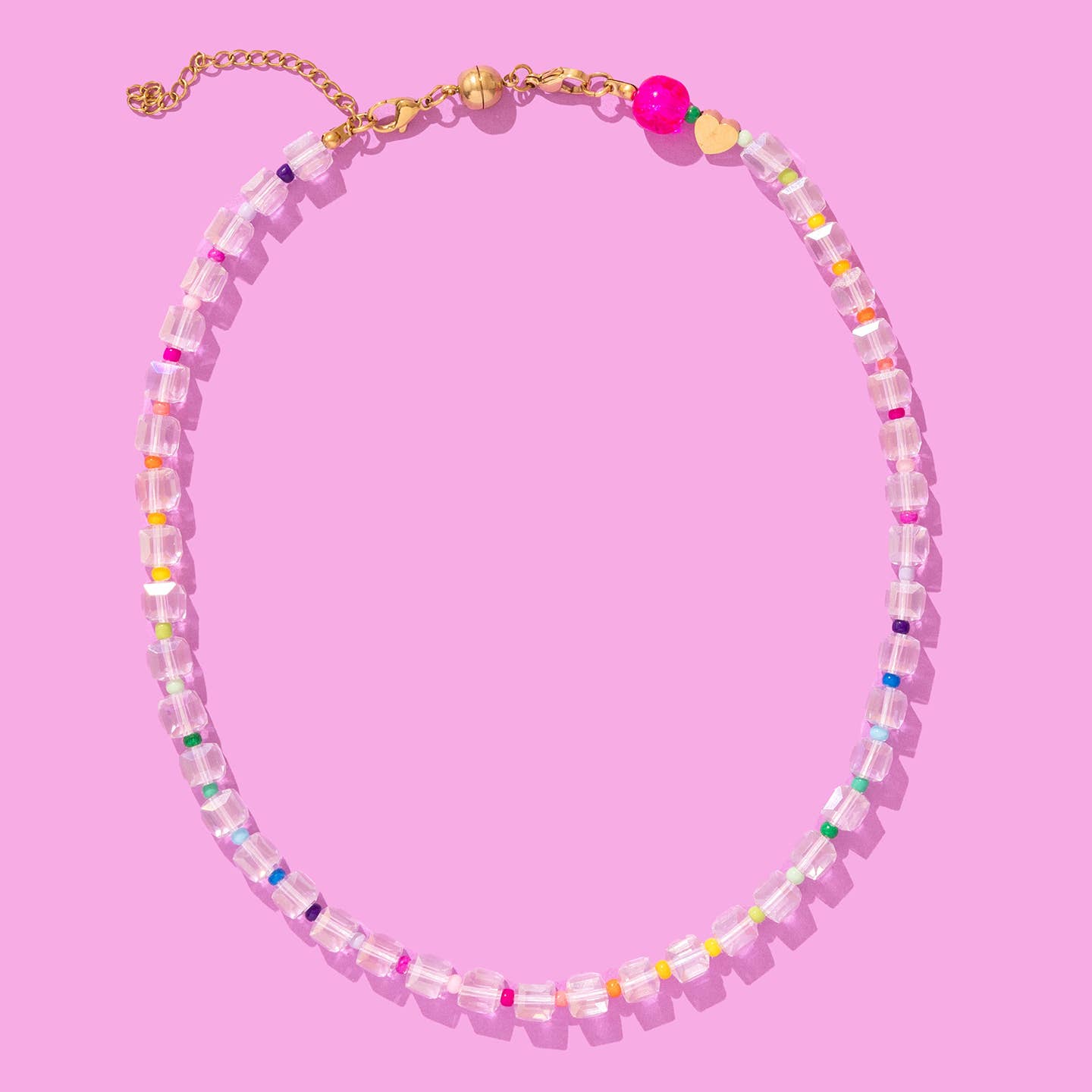Jenn Beaded Necklace