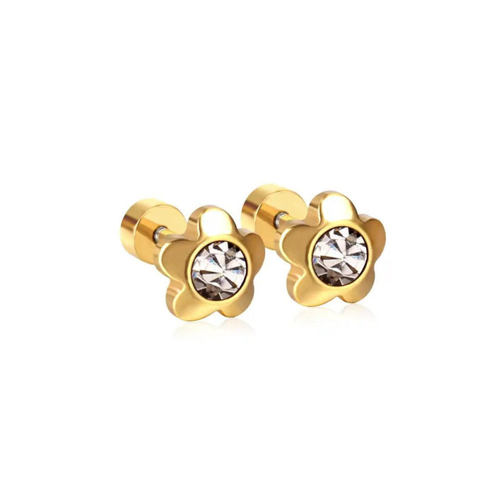 ZOEY SPARKLE EARRINGS
