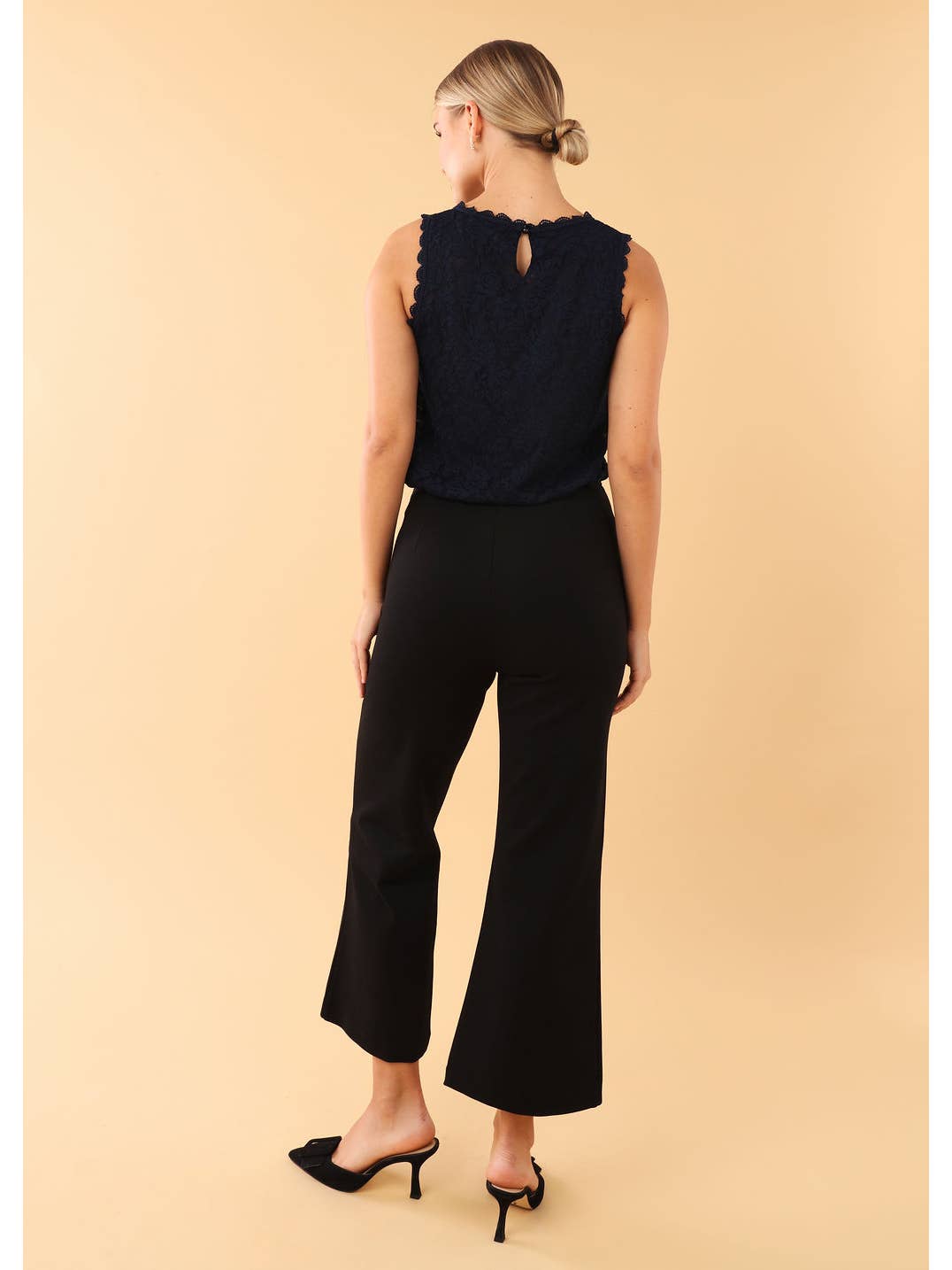 Blair Pant Black
