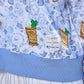 Kentucky Derby x Laura Ashley Mint Julep Floral Sweatshirt