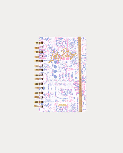 Medium 17 Month Agenda, Tis the Sea Sun