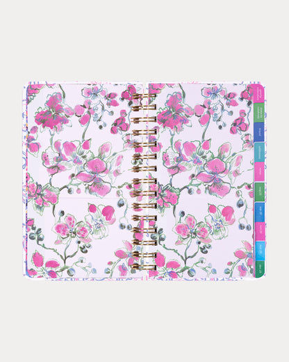 Medium 17 Month Agenda, Tis the Sea Sun