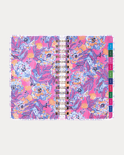 Medium 17 Month Agenda, Tis the Sea Sun