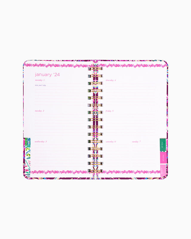 Medium 12 Month Agenda