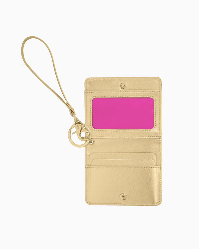 Snap Card Case