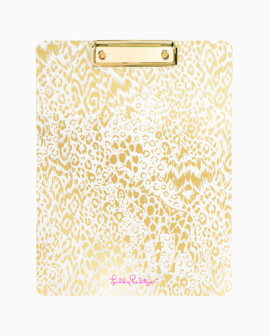 Acrylic Clipboard