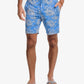 Men's Shorts Croc and Lockit Short - Boca Blue