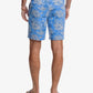 Men's Shorts Croc and Lockit Short - Boca Blue