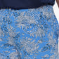 Men's Shorts Croc and Lockit Short - Boca Blue