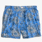 Men's Croc and Lock It Boxer - Boca Blue