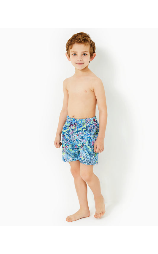 LILLY LOVES SC SWIM TRUNK