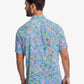 Men's Short Sleeve Lilly Love SC Sportshirt - Blue Peri