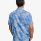 Men's Short Sleve Croc and LockIt Sportshirt - Boca Blue