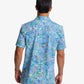 Men's Lilly Loves SC Polo - Blue Peri