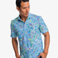 Men's Lilly Loves SC Polo - Blue Peri